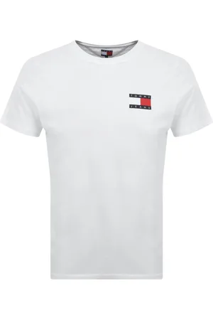 Tommy Hilfiger Essential Flag Logo T Shirt