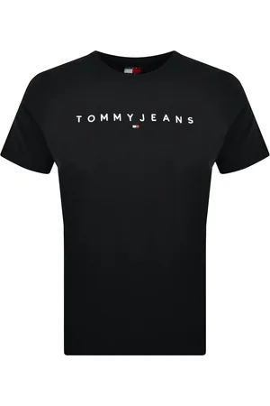 Tommy Hilfiger Linear Logo T Shirt