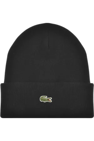 Lacoste Knitted Beanie