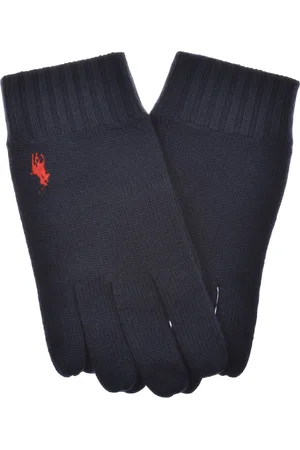 Ralph Lauren Wool Gloves