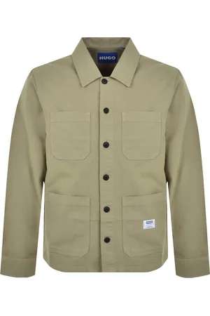 Hugo Blue Esantos Overshirt