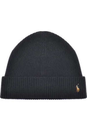 Ralph Lauren Signatue Cuff Beanie Hat