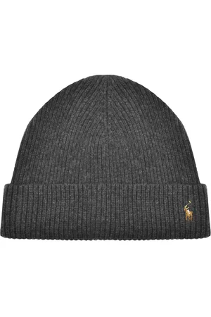 Ralph Lauren Signatue Cuff Beanie Hat