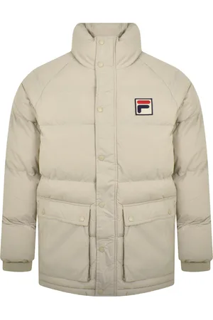 Fila Aspen Archive Puffa Jacket