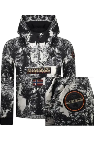 Napapijri Rainforest Next All Over Print Jacket
