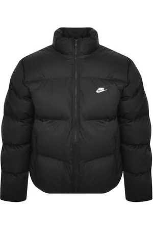 Nike Logo Puffer Jacket