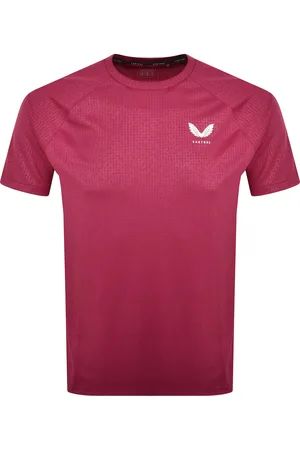 CASTORE Short Sleeve Printed T Shirt