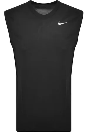 Nike Training Dri Fit Logo Vest T Shirt