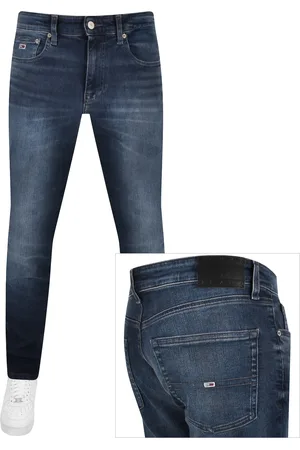 Tommy Hilfiger Scanton Slim Jeans Dark