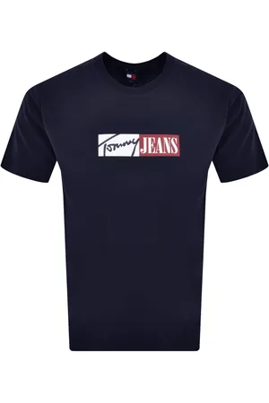 Tommy Hilfiger Slim Logo T Shirt