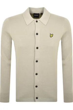 Lyle & Scott Double Knit Overshirt