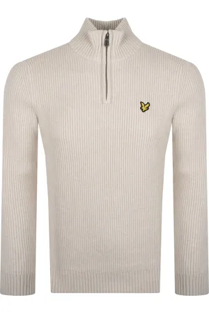 Lyle & Scott Quarter Zip Jumper