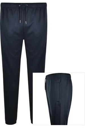 Fred Perry Tape Detail Jogging Bottoms
