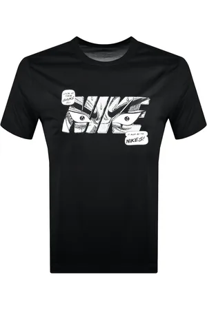 Nike Training Logo Dri Fit T Shirt