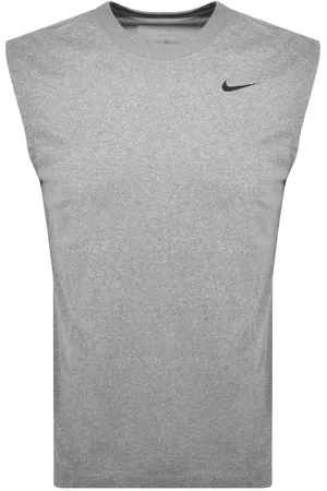 Nike Training Dri Fit Logo Vest T Shirt
