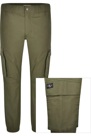 Calvin Klein Jeans Skinny Cargo Trousers