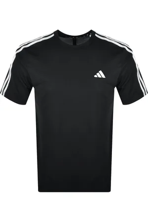 adidas 3 Stripes T Shirt