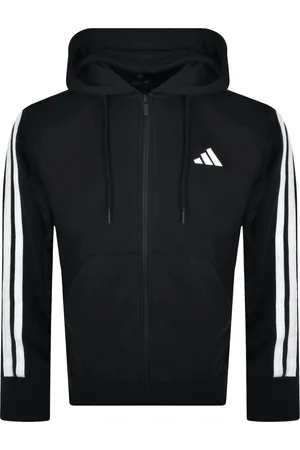 adidas Three Stripes Hoodie
