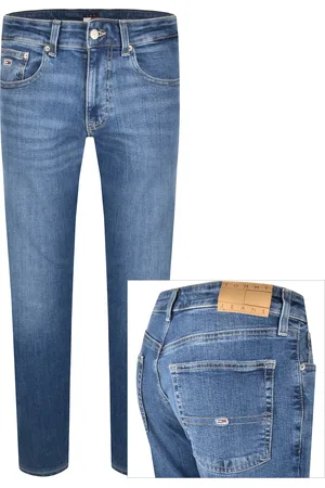 Tommy Hilfiger Slim Scanton Jeans Mid Wash