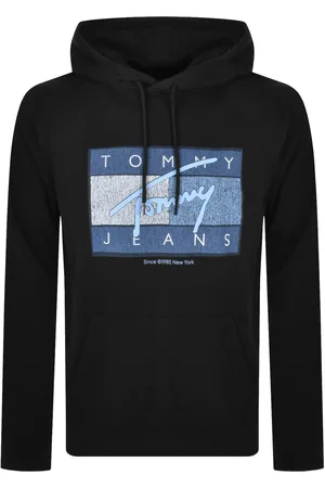 Tommy Hilfiger DNA Flag Twist Hoodie