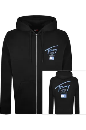 Tommy Hilfiger Zip Through Hoodie