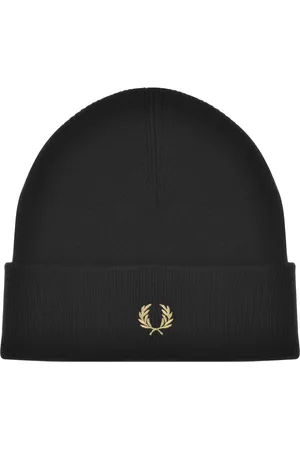 Fred Perry Classic Beanie Hat
