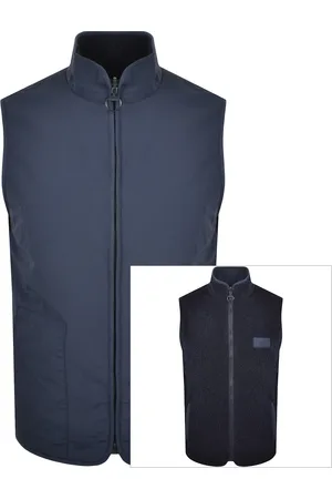 Barbour Reversible Gilet