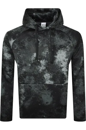 Nike Training Camo Printed Hoodie