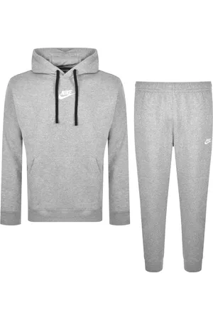 Nike Hooded Fleece Tracksuit