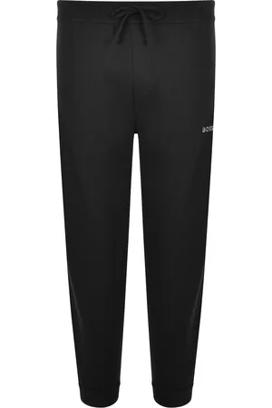 HUGO BOSS BOSS Waffle Cuff Joggers