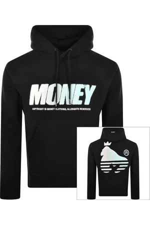 Money Clothing Money Chenille Block Fader Hoodie
