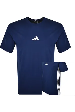 adidas Three Stripes T Shirt