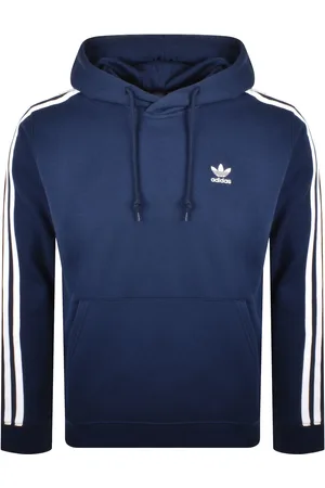 adidas Three Stripes Hoodie
