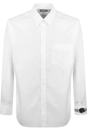 Moschino Office Inspiration Watch Shirt
