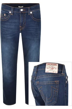 True Religion Rocco Dark Wash Skinny Jeans