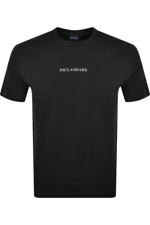Paul & Shark Paul And Shark Printed Logo T Shirt
