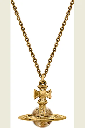 Vivienne Westwood Pina Pendant Necklace