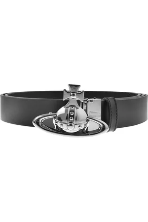Vivienne Westwood Orb Buckle Belt