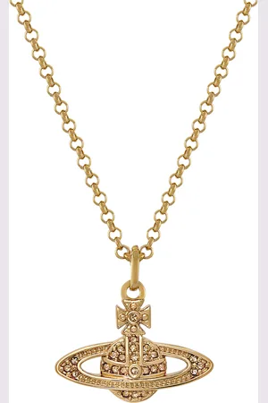 Vivienne Westwood Mini Bas Relief Pendant