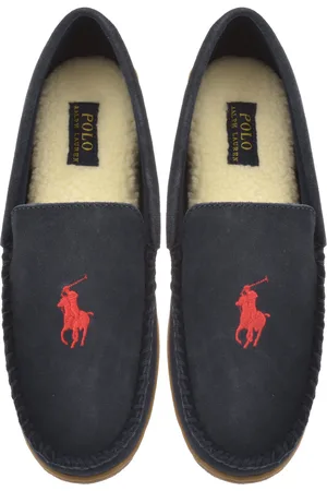Ralph Lauren Brenan Slippers