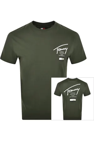 Tommy Hilfiger Sign City T Shirt