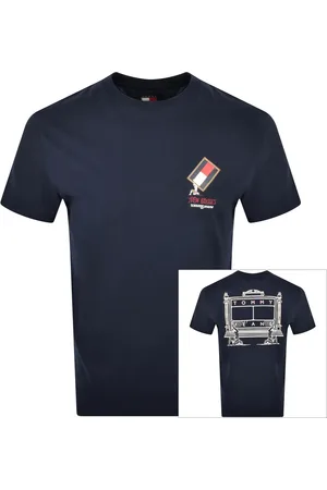 Tommy Hilfiger Relaxed Fit Novelty T Shirt