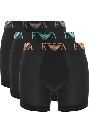 Emporio Armani Emporio Underwear 3 Pack Boxer Shorts