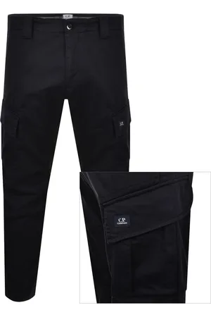 C.P. Company CP Company Cargo Logo Trousers