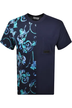VERSACE Couture Baroque T Shirt
