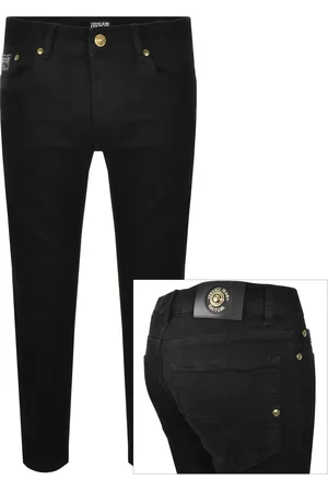 VERSACE Couture Dundee Skinny Jeans