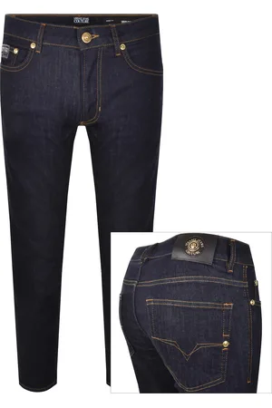 VERSACE Couture Dundee Skinny Jeans