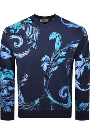 VERSACE Couture Baroque Sweatshirt