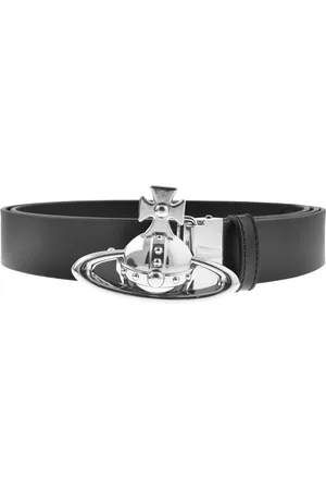 Vivienne Westwood Orb Buckle Belt