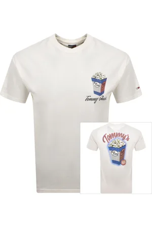 Tommy Hilfiger Novelty T Shirt Off